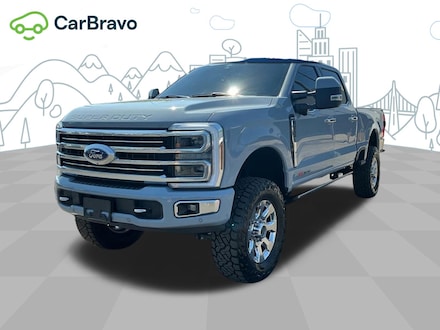 2024 Ford F-250 Limited Truck