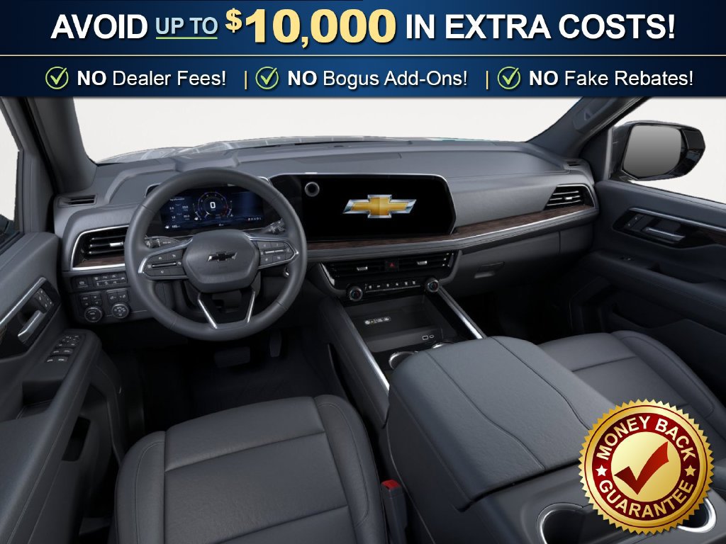 2027 Chevrolet Tahoe Z71 - Photo 20