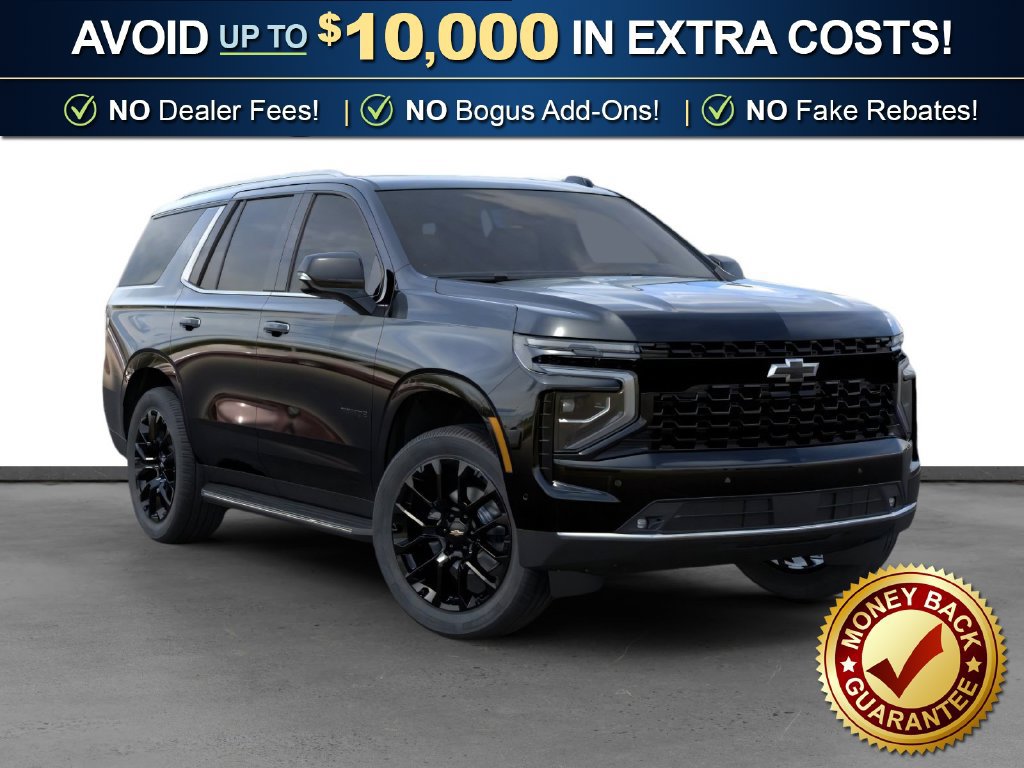 2026 Chevrolet Tahoe