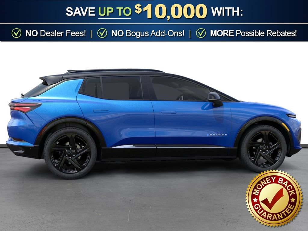 2026 Chevrolet Equinox EV RS - Photo 7