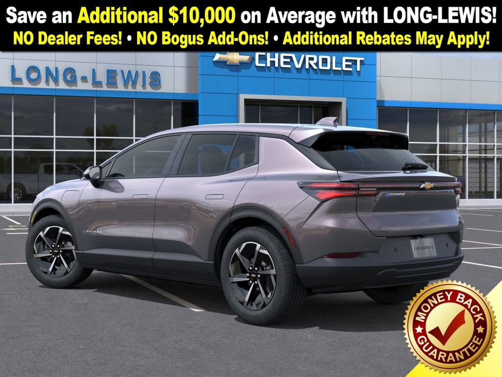 New 2026 Chevrolet Equinox EV LT SUV