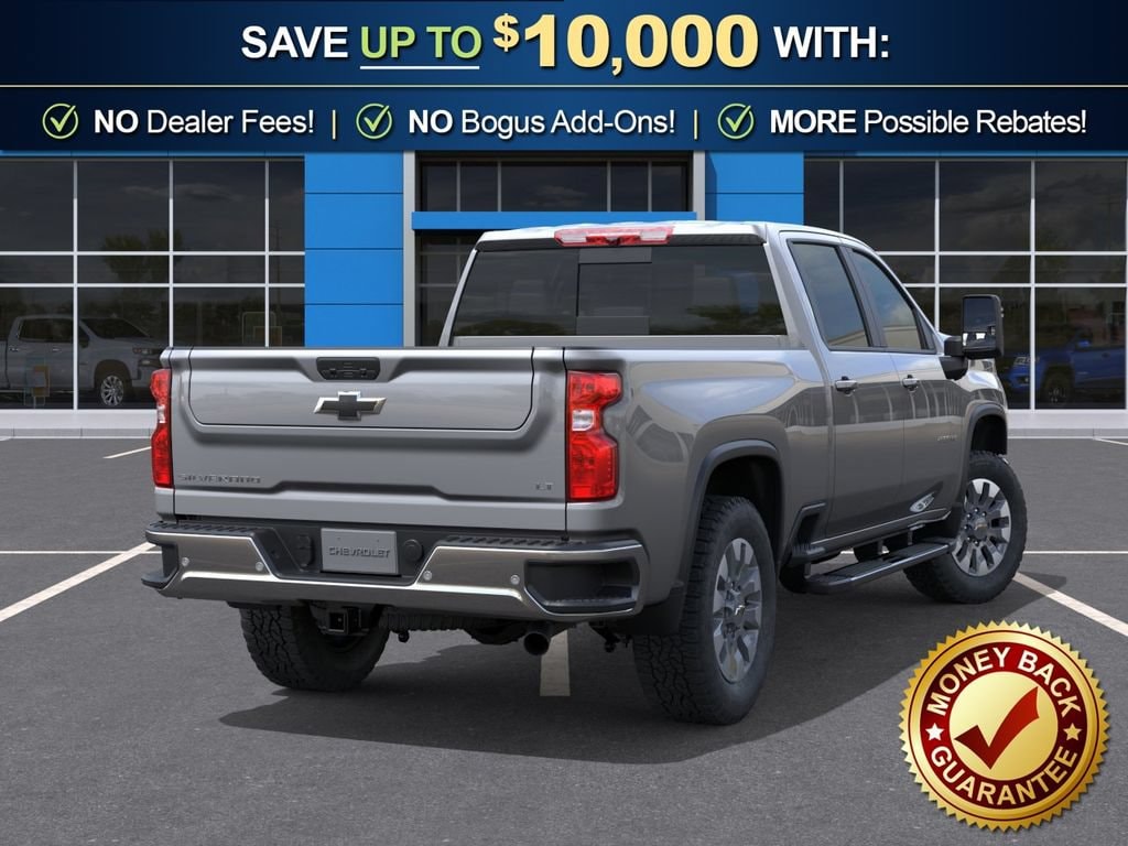 2026 Chevrolet Silverado 2500 HD LT - Photo 5