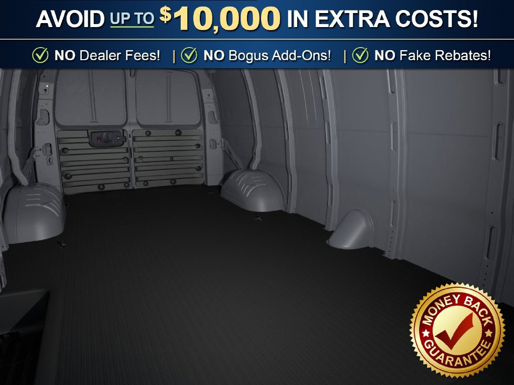 2026 Chevrolet Express Cargo Work Van - Photo 22