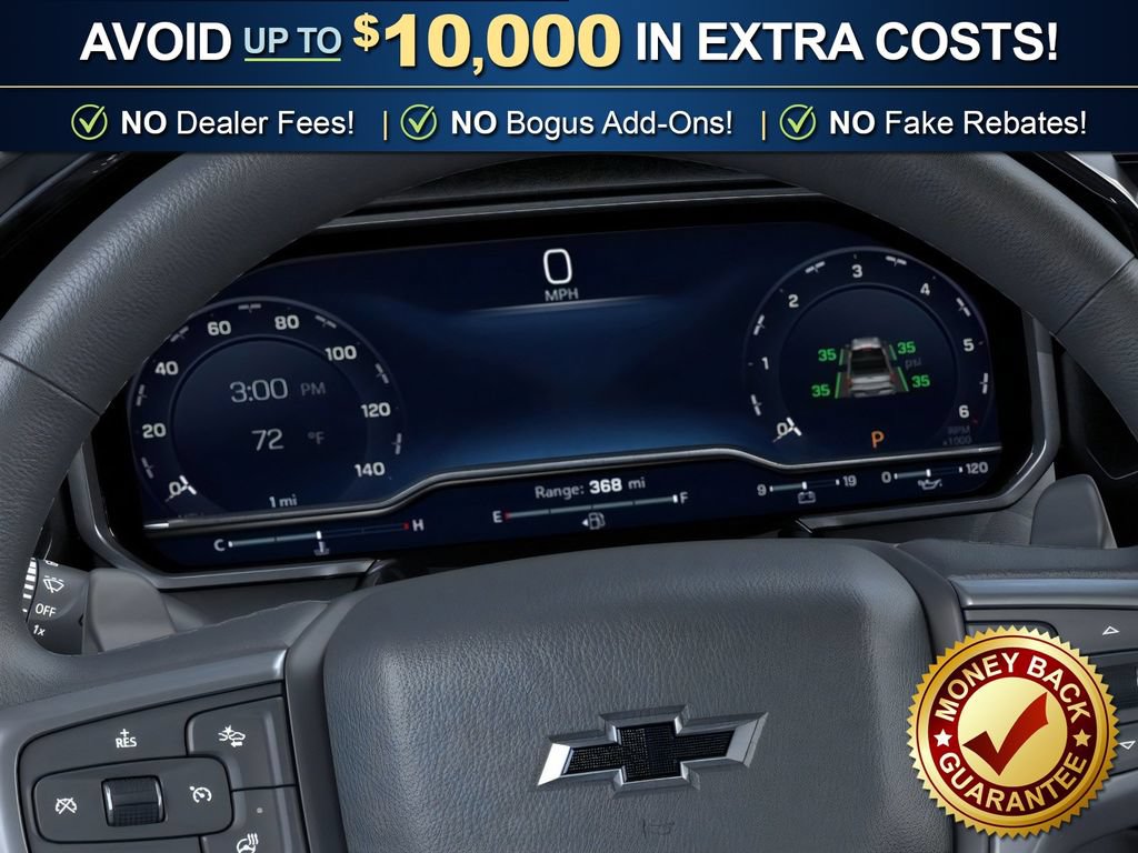 2026 Chevrolet Silverado 1500 LT Trail Boss - Photo 23