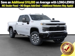 2026 Chevrolet Silverado 2500 HD Custom Truck