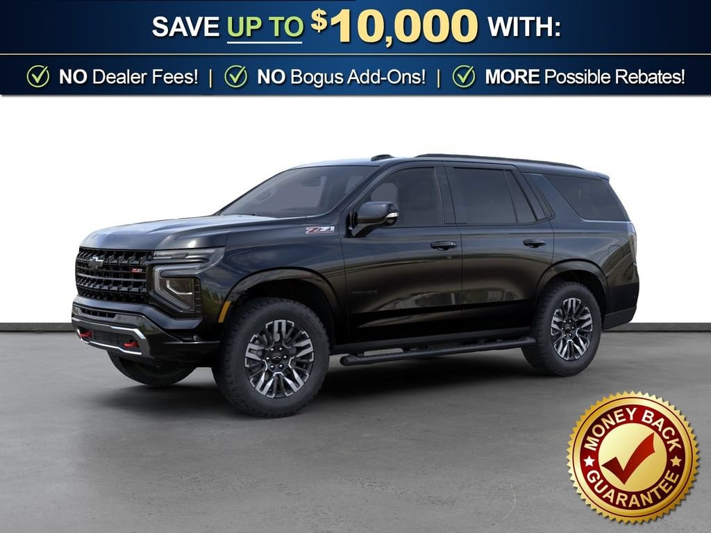 2026 Chevrolet Tahoe Z71 - Photo 2