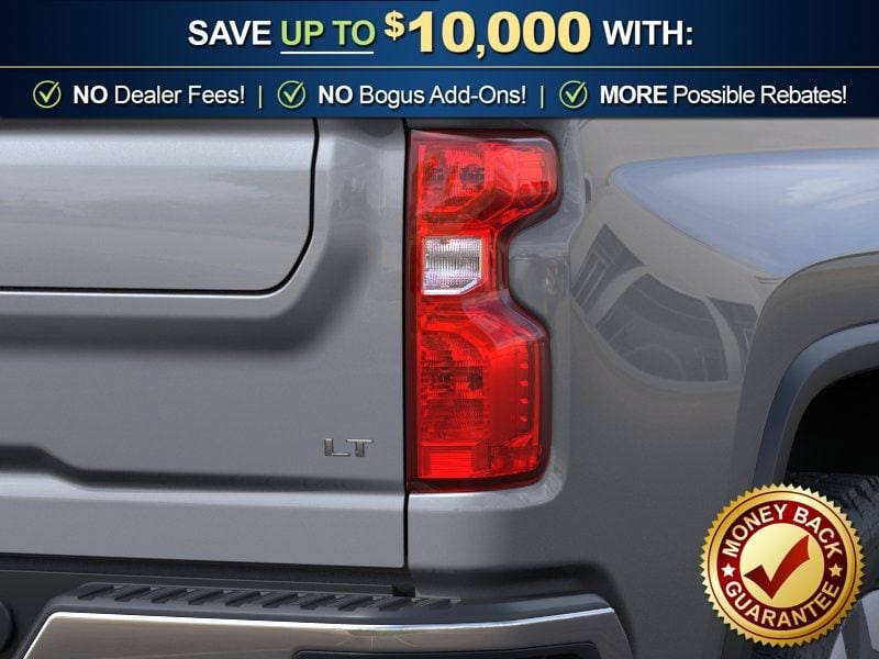 2026 Chevrolet Silverado 2500 HD LT - Photo 16