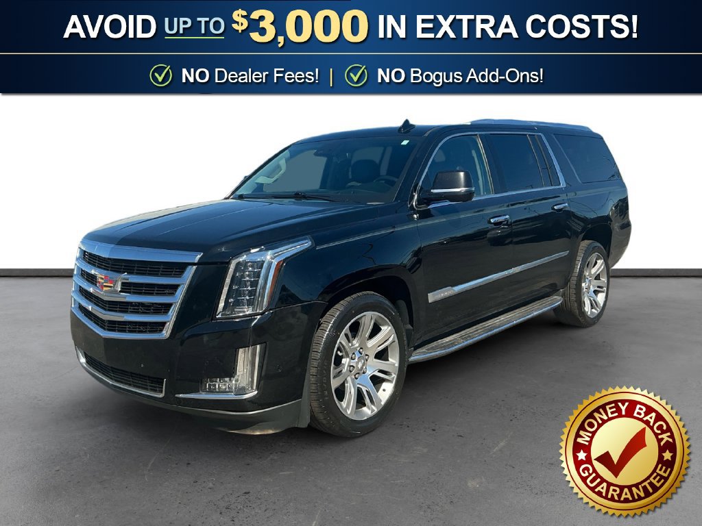 2020 Cadillac Escalade ESV