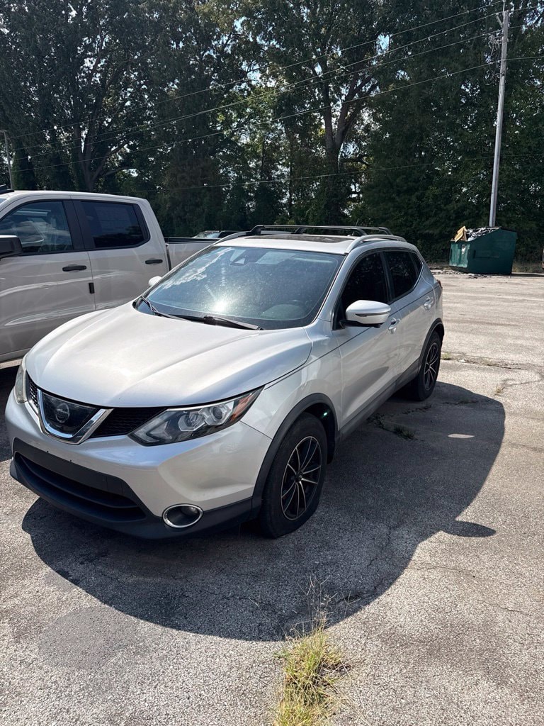 2017 Nissan Rogue Sport