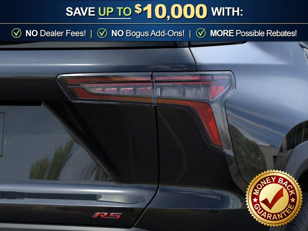 2026 Chevrolet Equinox RS - Photo 16