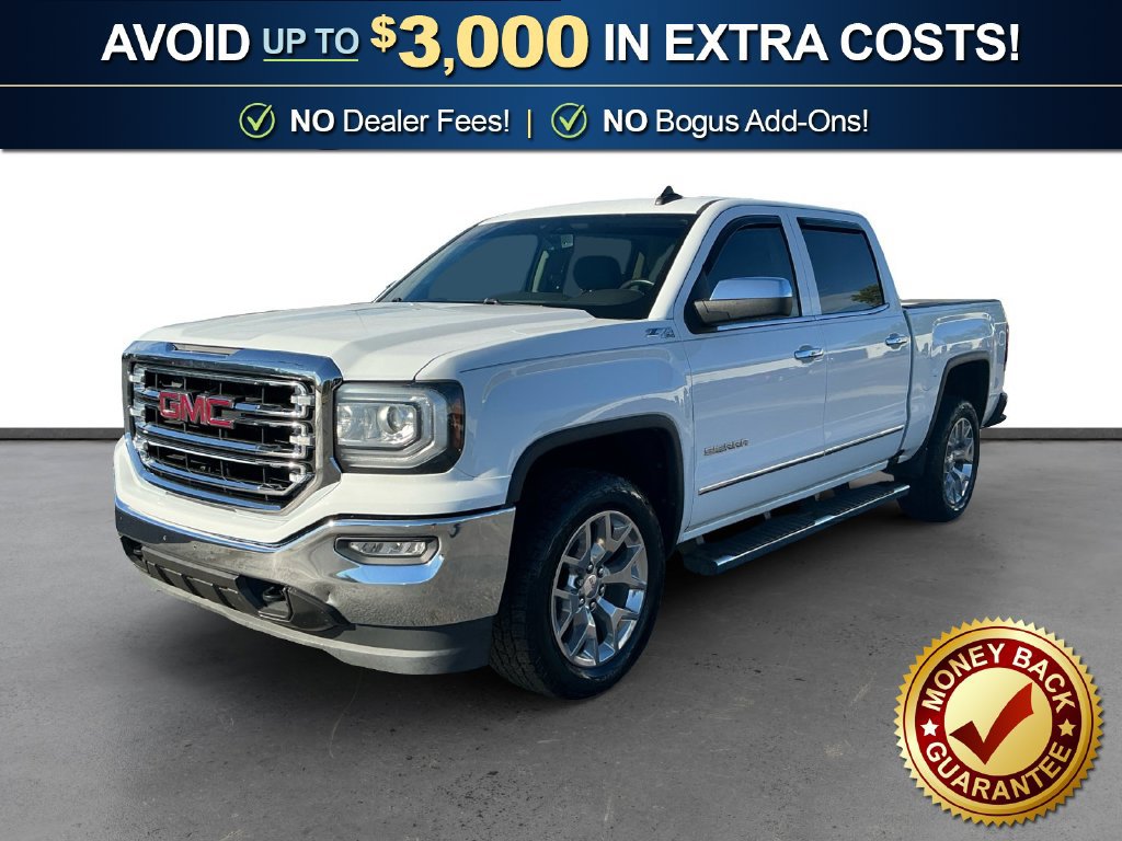 2018 Gmc Sierra 1500