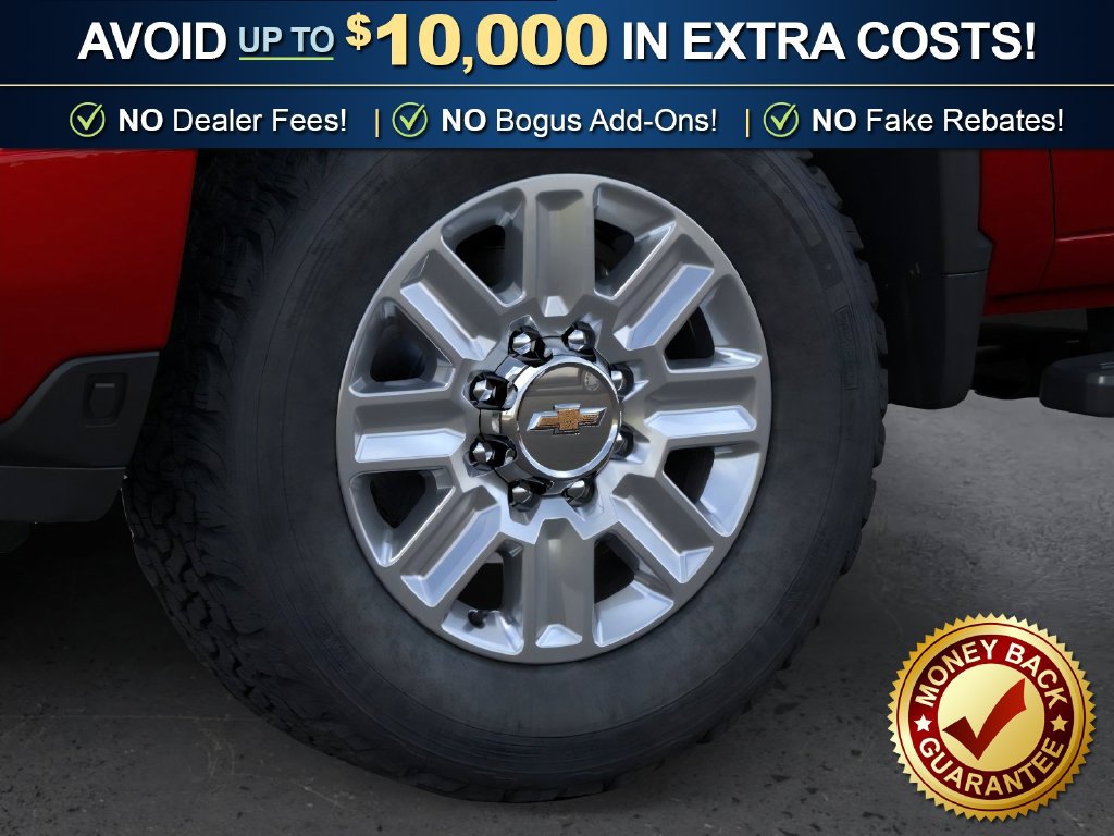 2026 Chevrolet Silverado 2500 HD High Country - Photo 12