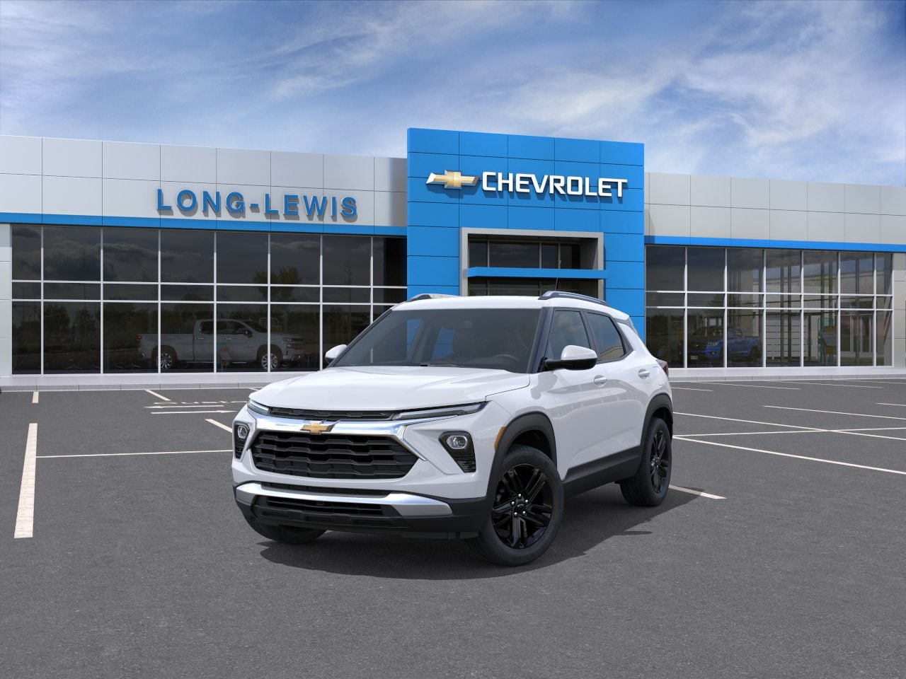 2026 Chevrolet Trailblazer LT - Photo 32