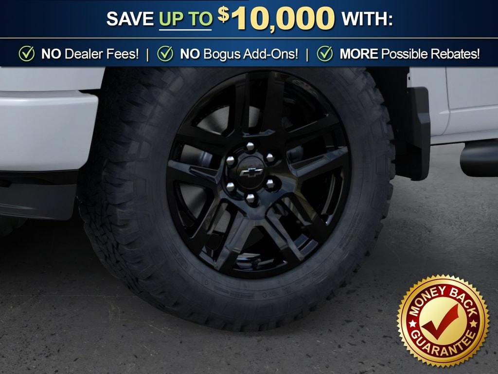 2026 Chevrolet Silverado 1500 RST - Photo 13