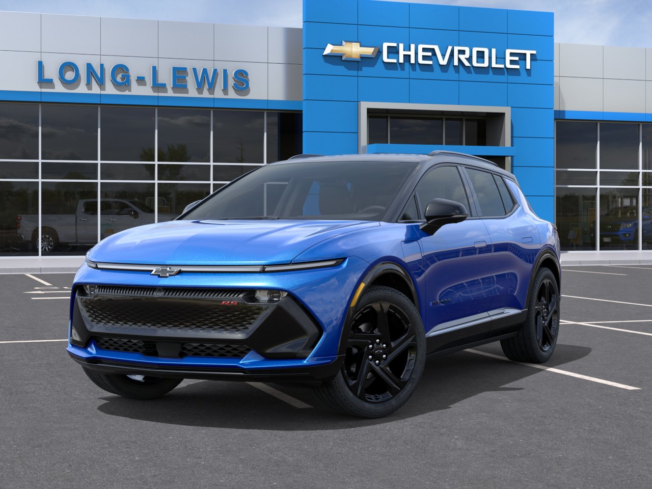 2026 Chevrolet Equinox EV RS - Photo 35