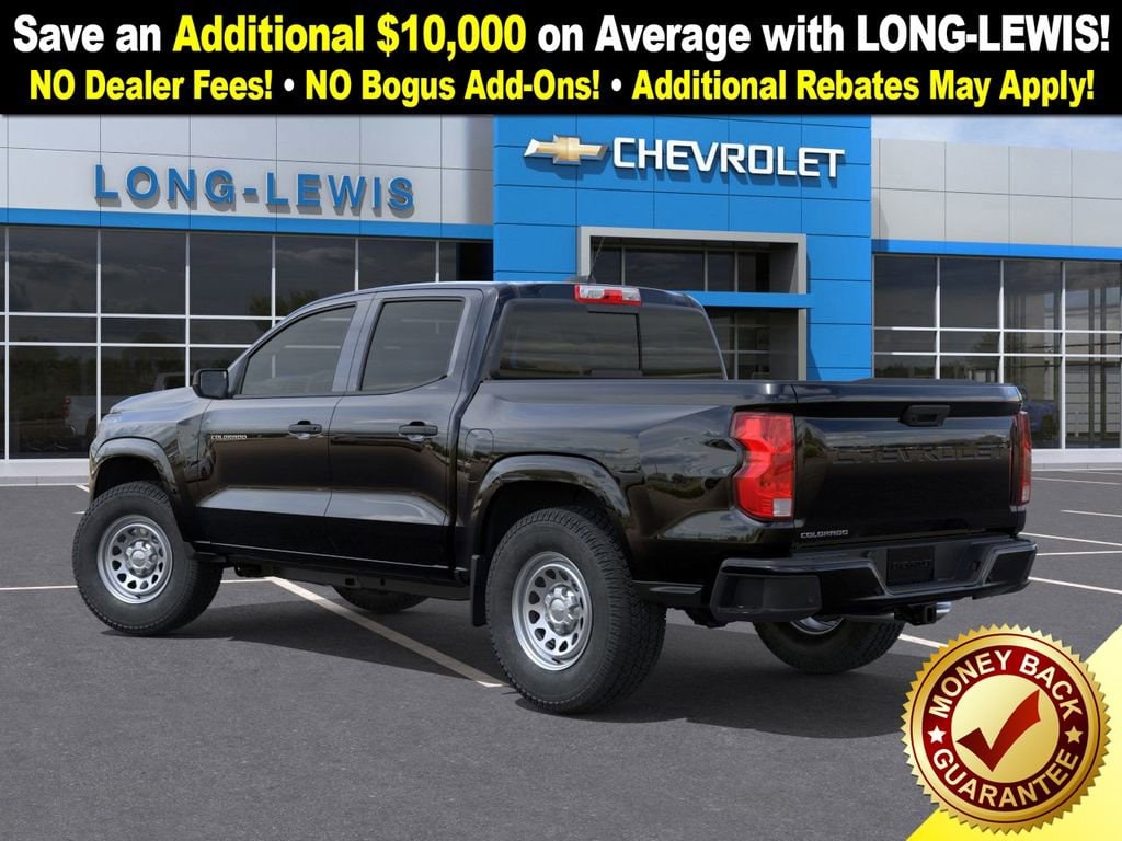 New 2026 Chevrolet Colorado WT Truck