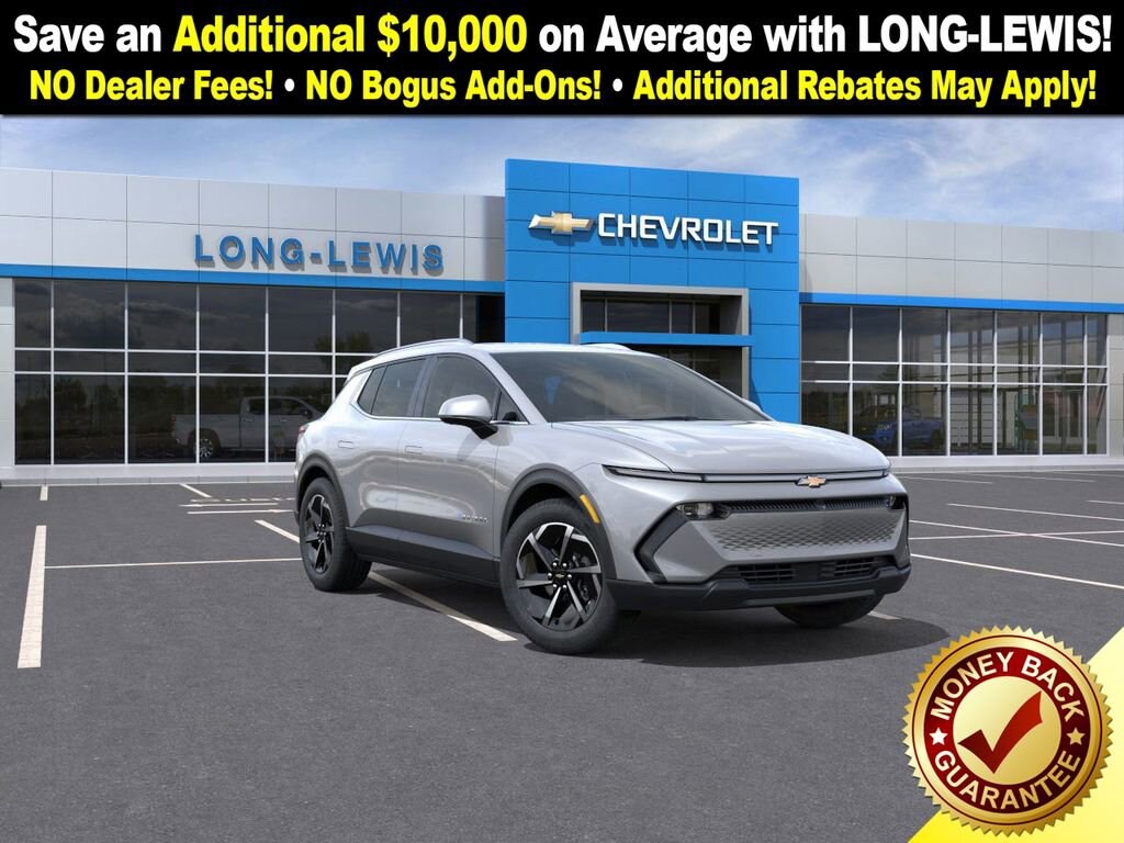 New 2026 Chevrolet Equinox EV LT SUV