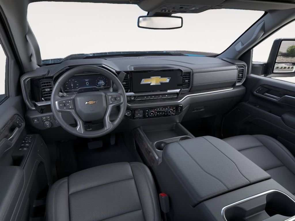 2026 Chevrolet Silverado 2500 HD LTZ - Photo 15