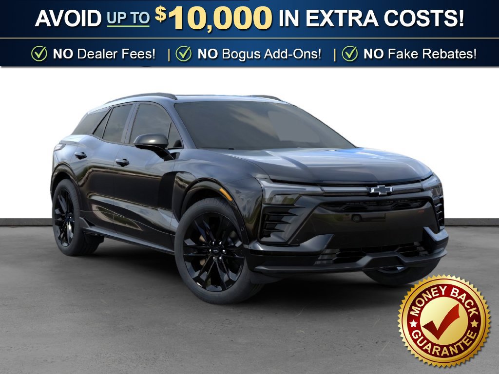 2027 Chevrolet Blazer EV