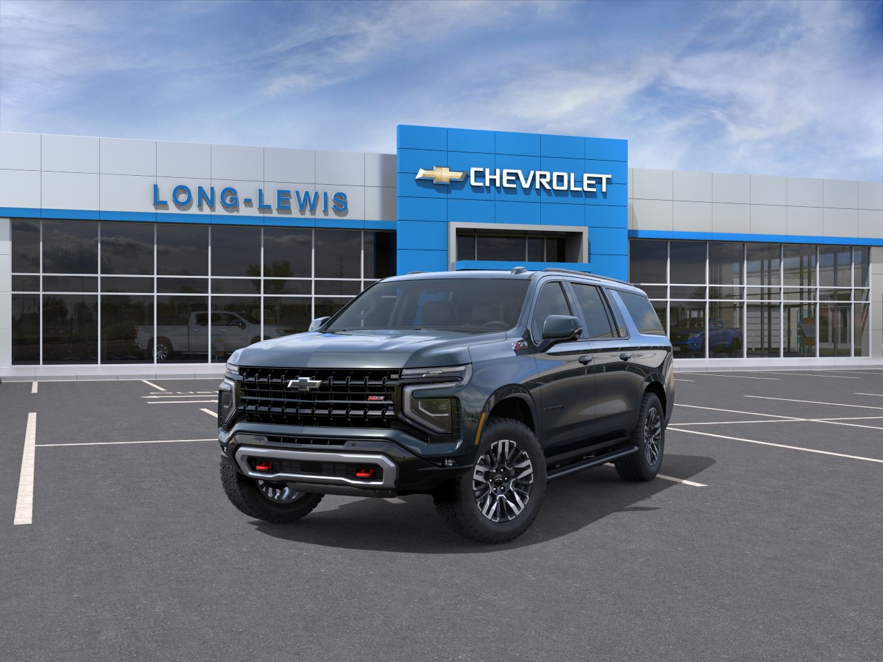 2026 Chevrolet Suburban Z71 - Photo 37