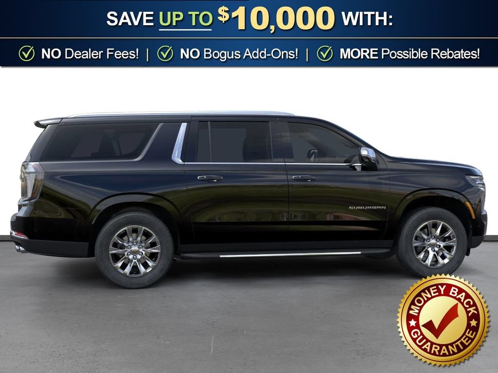 2026 Chevrolet Suburban Premier - Photo 7