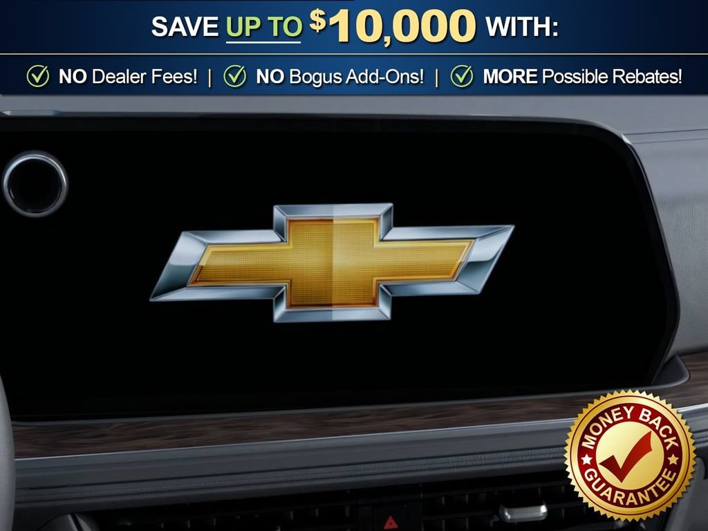 2026 Chevrolet Suburban Z71 - Photo 25