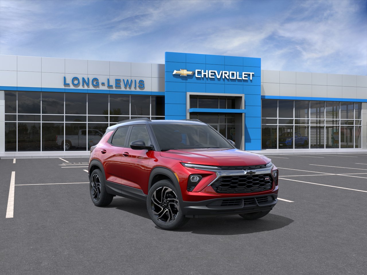 2026 Chevrolet Trailblazer RS - Photo 30