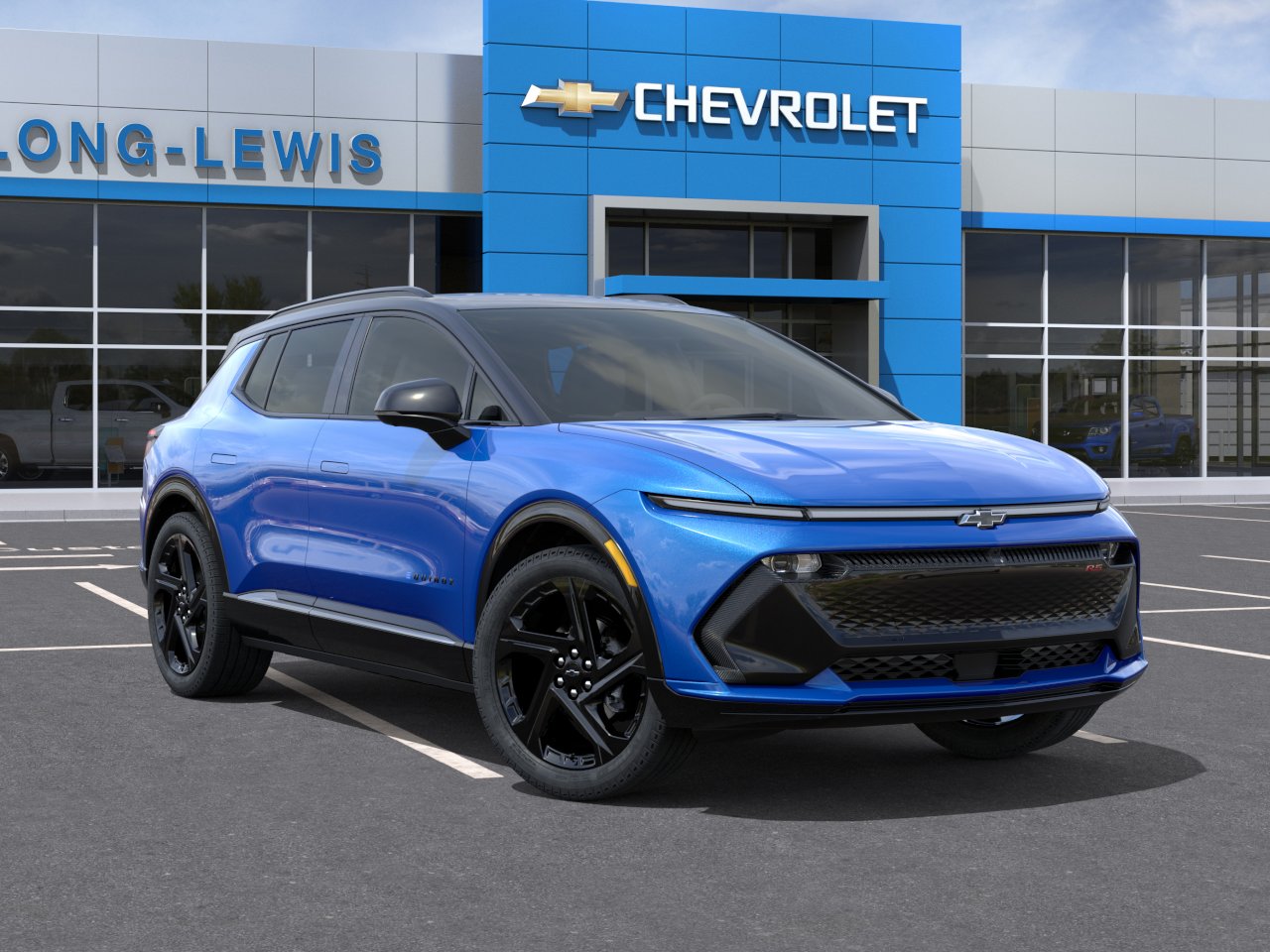 2026 Chevrolet Equinox EV RS - Photo 36