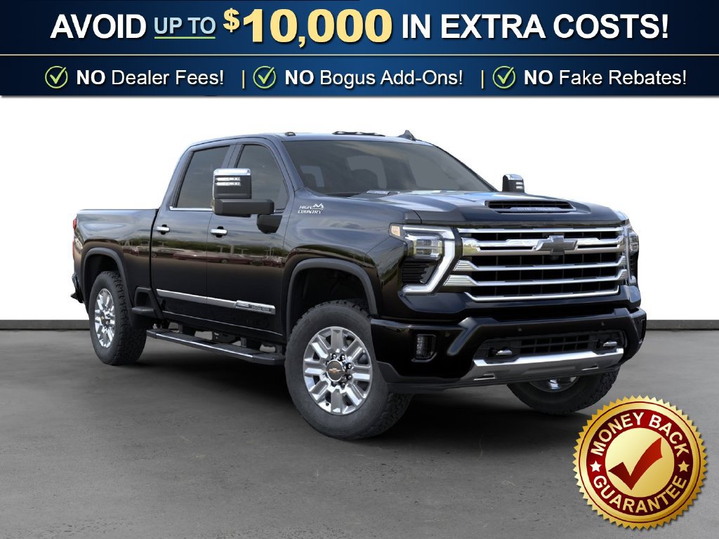 2026 Chevrolet Silverado 2500 HD High Country - Photo 10