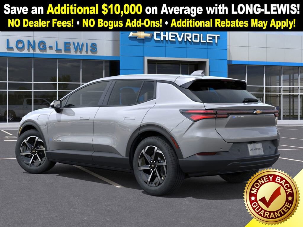 New 2026 Chevrolet Equinox EV LT SUV