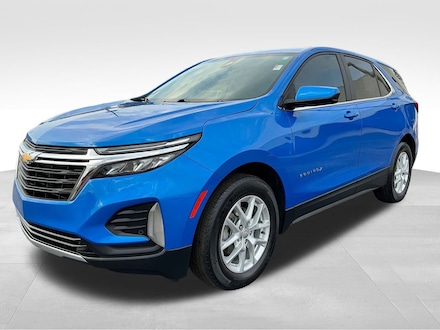 2024 Chevrolet Equinox LT SUV 2024 Chevrolet Equinox LT SUV
