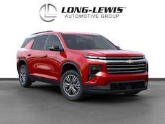 2026 Chevrolet Traverse LT SUV