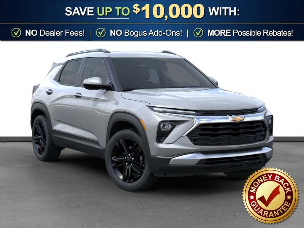 2026 Chevrolet Trailblazer LT - Photo 10