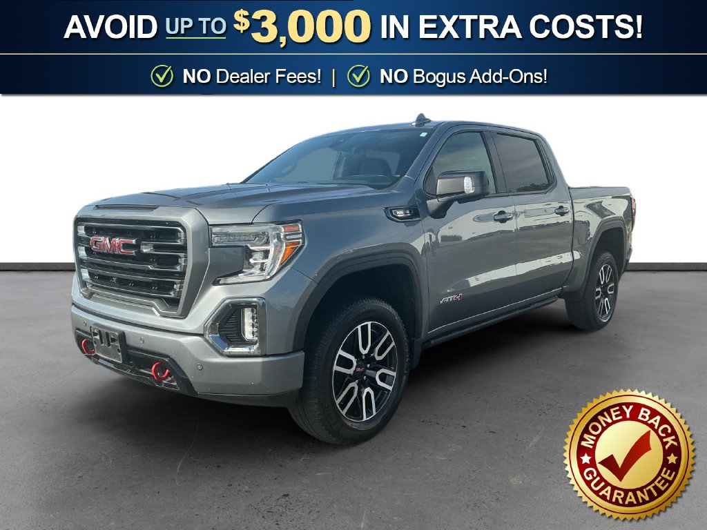 2021 Gmc Sierra 1500