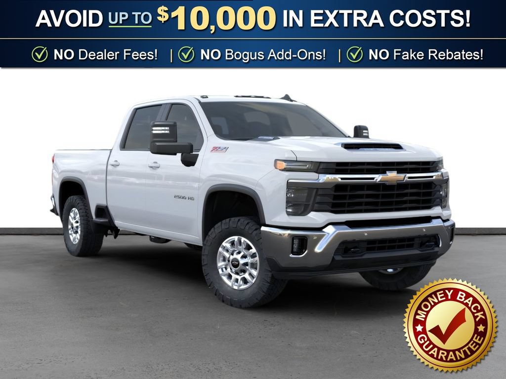 2026 Chevrolet Silverado 2500 HD