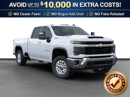2026 Chevrolet Silverado 2500 HD LT Truck