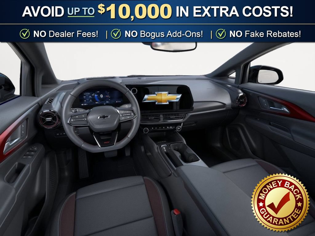 2026 Chevrolet Equinox EV RS - Photo 20