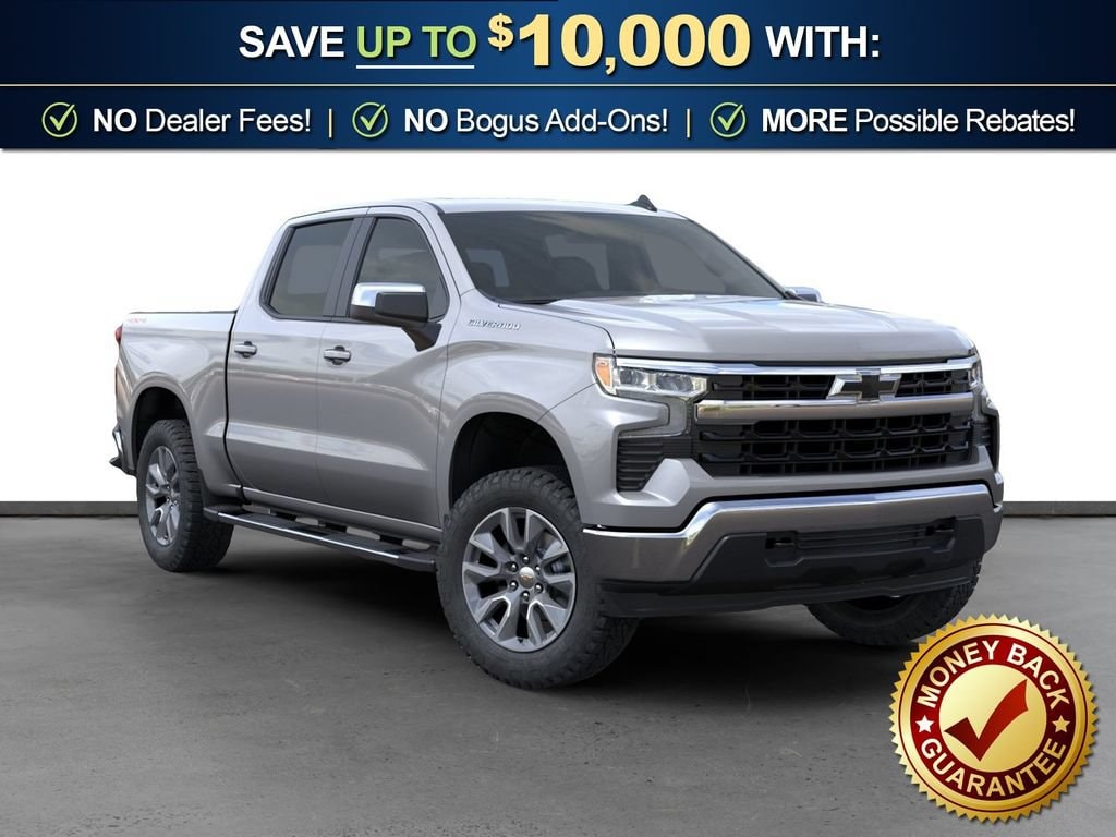 2026 Chevrolet Silverado 1500 LT - Photo 10