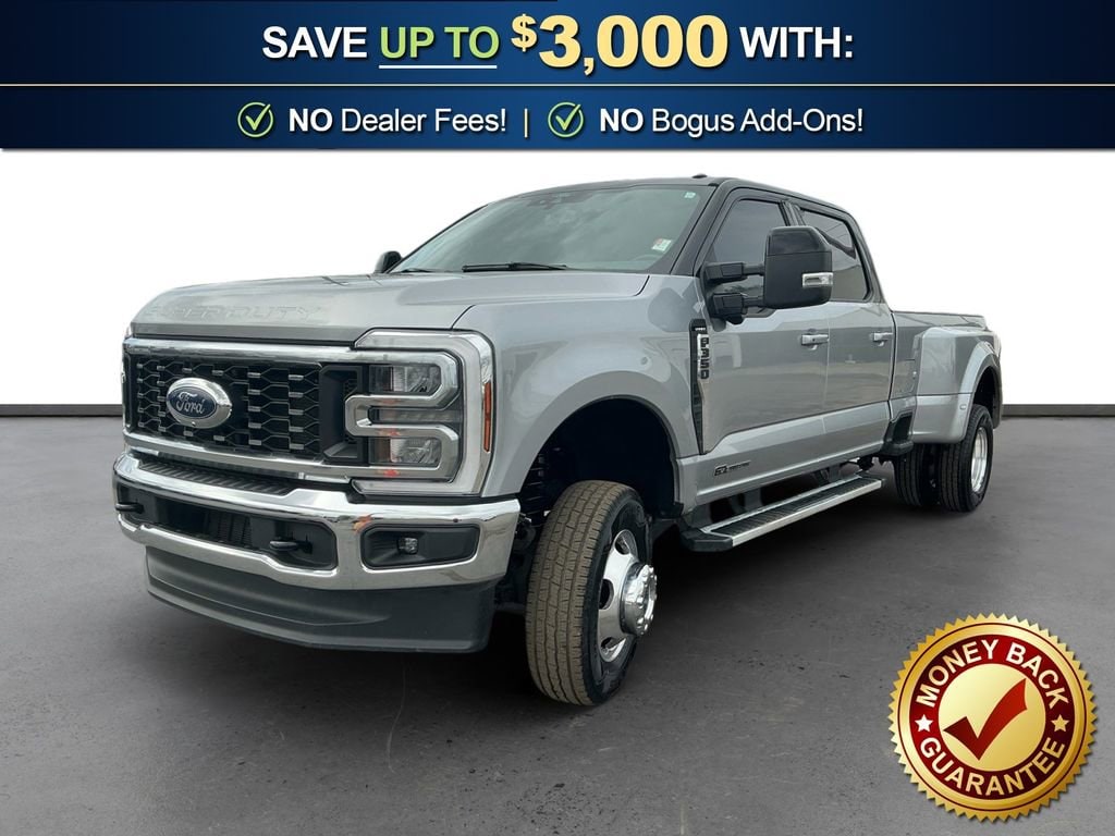 2024 Ford F-350 Super Duty