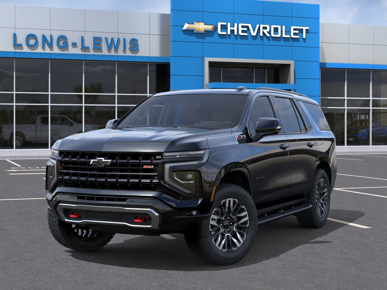 2026 Chevrolet Tahoe Z71 - Photo 36