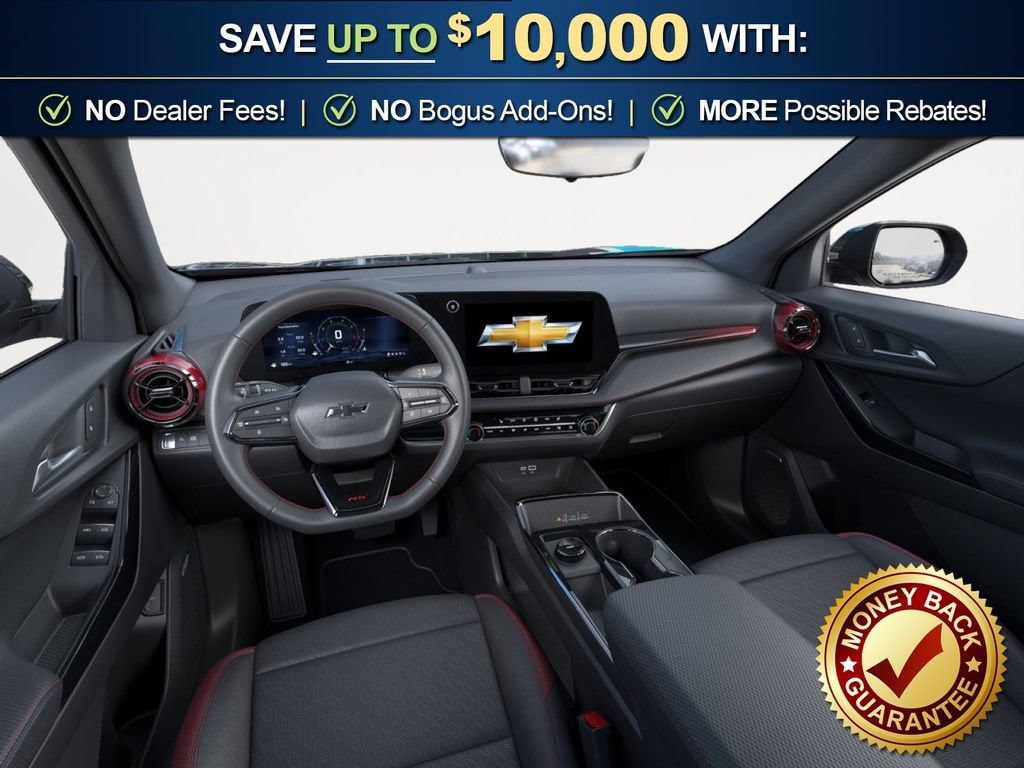 2026 Chevrolet Equinox RS - Photo 20