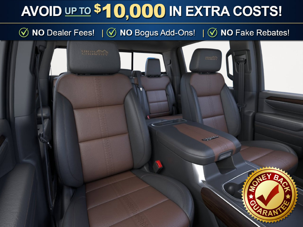 2026 Chevrolet Silverado 2500 HD High Country - Photo 21