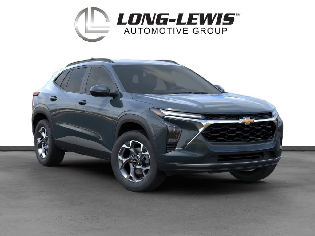 2026 Chevrolet Trax LT's photo