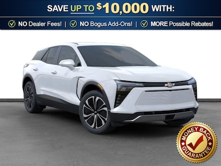 2025 Chevrolet Blazer EV LT SUV