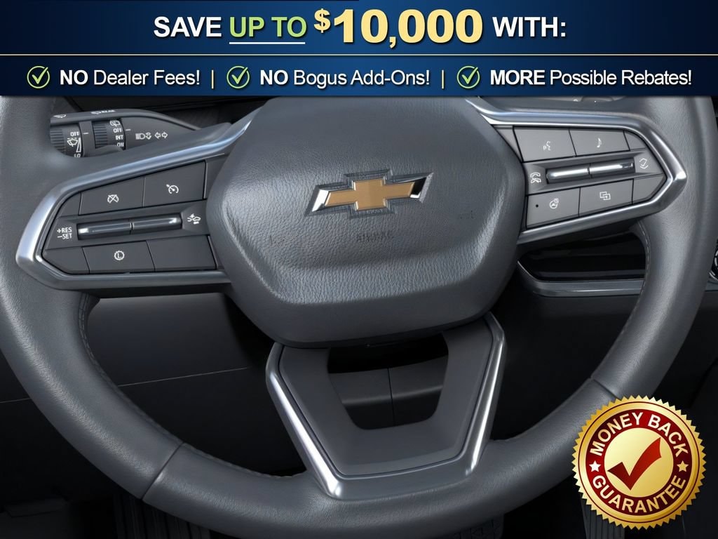 2027 Chevrolet Equinox LT - Photo 24