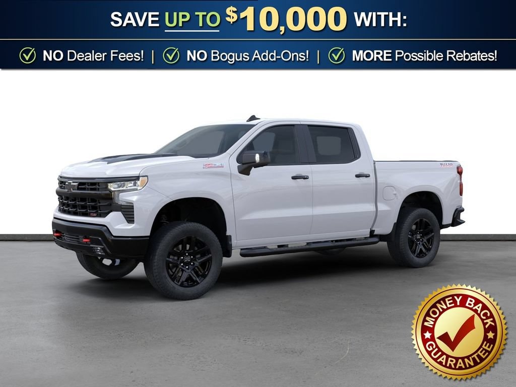 2026 Chevrolet Silverado 1500 LT Trail Boss - Photo 2
