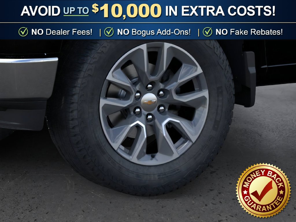 2026 Chevrolet Silverado 1500 LT - Photo 13