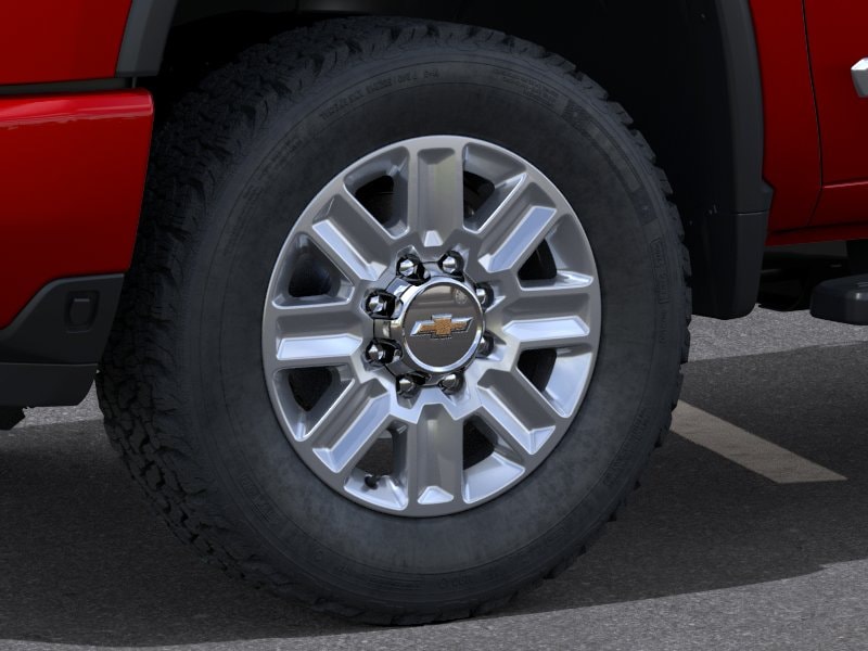 2026 Chevrolet Silverado 2500 HD High Country - Photo 35