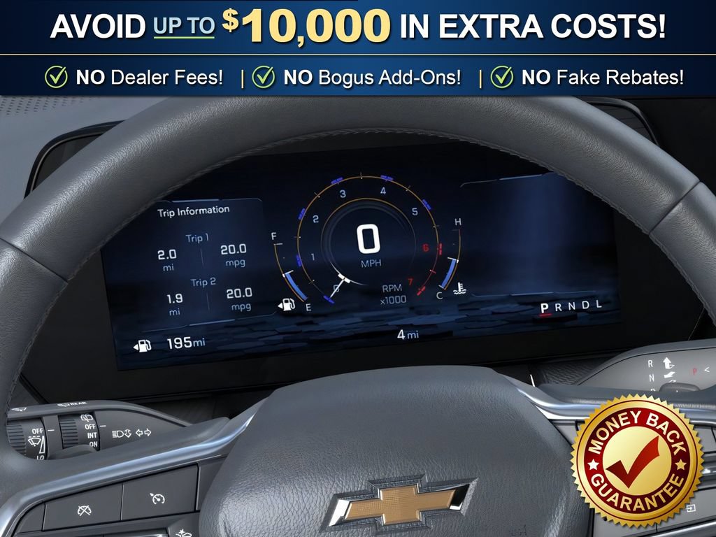 2027 Chevrolet Equinox LT - Photo 23