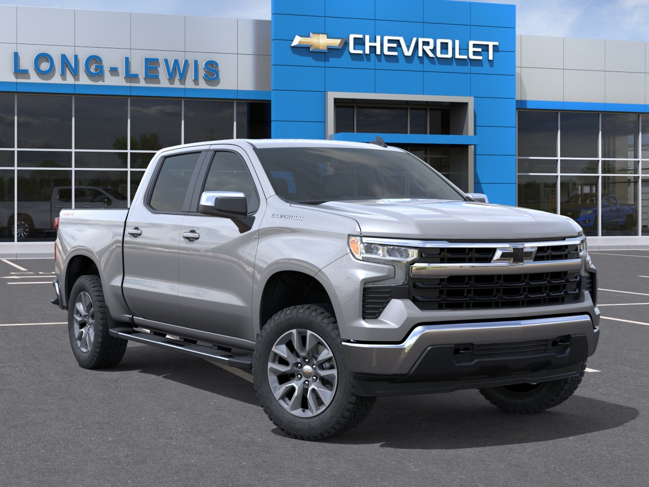 2026 Chevrolet Silverado 1500 LT - Photo 36